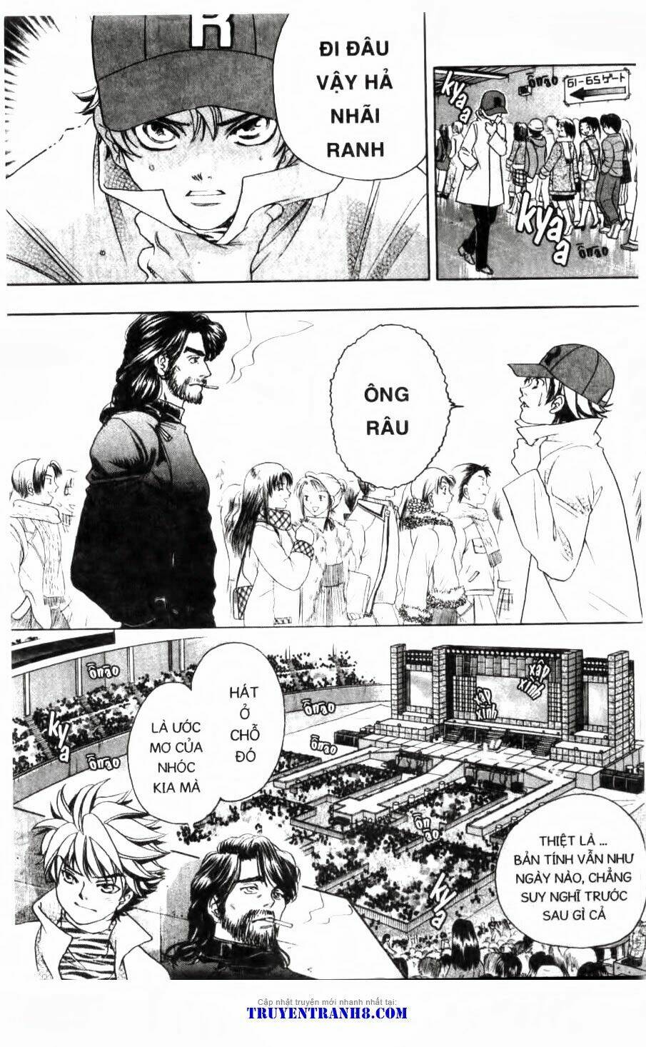 Tenkaichi - Thiên Hạ Đệ Nhất Võ Sĩ Đại Hội: Chapter 94