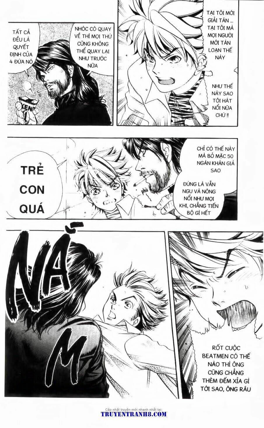 Tenkaichi - Thiên Hạ Đệ Nhất Võ Sĩ Đại Hội: Chapter 94