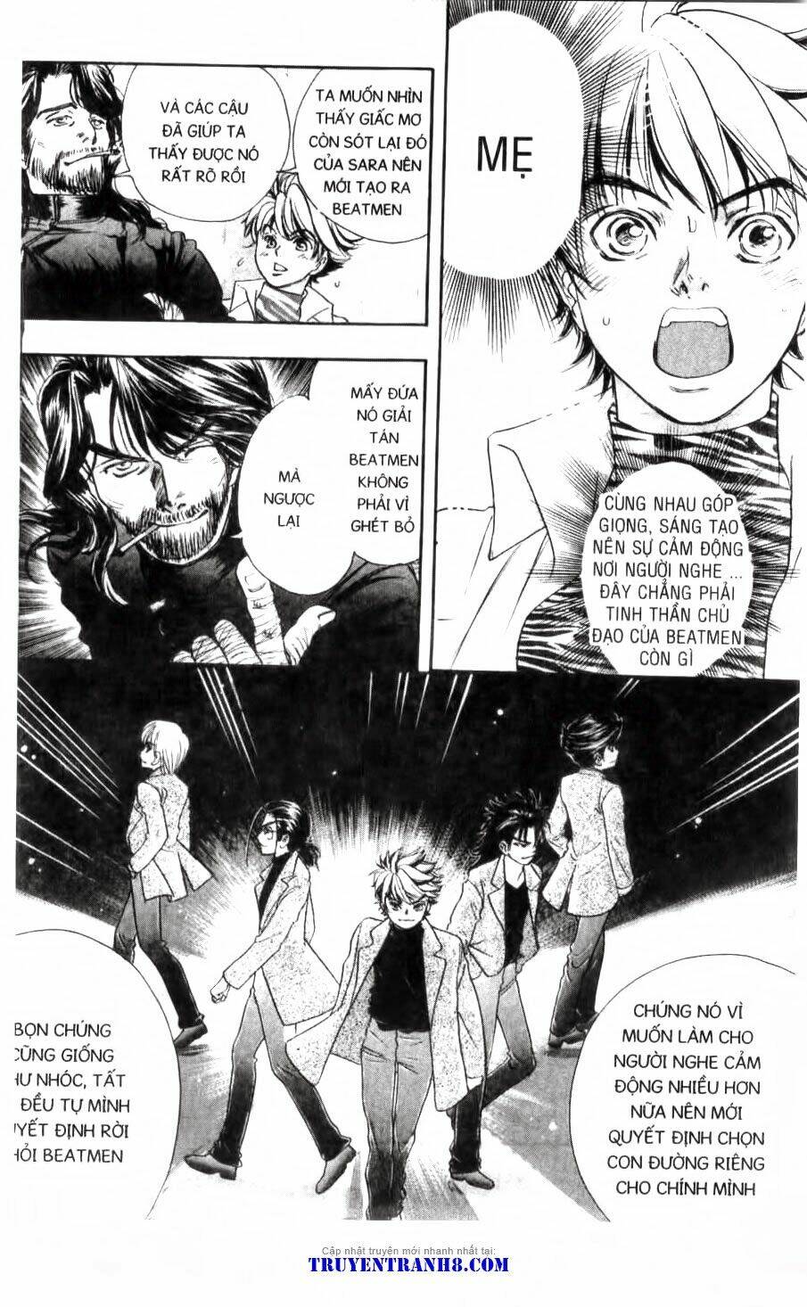 Tenkaichi - Thiên Hạ Đệ Nhất Võ Sĩ Đại Hội: Chapter 94