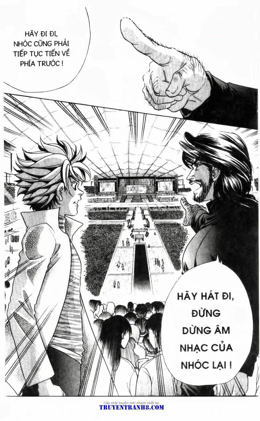 Tenkaichi - Thiên Hạ Đệ Nhất Võ Sĩ Đại Hội: Chapter 94