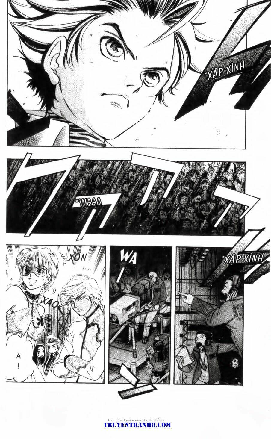Tenkaichi - Thiên Hạ Đệ Nhất Võ Sĩ Đại Hội: Chapter 94