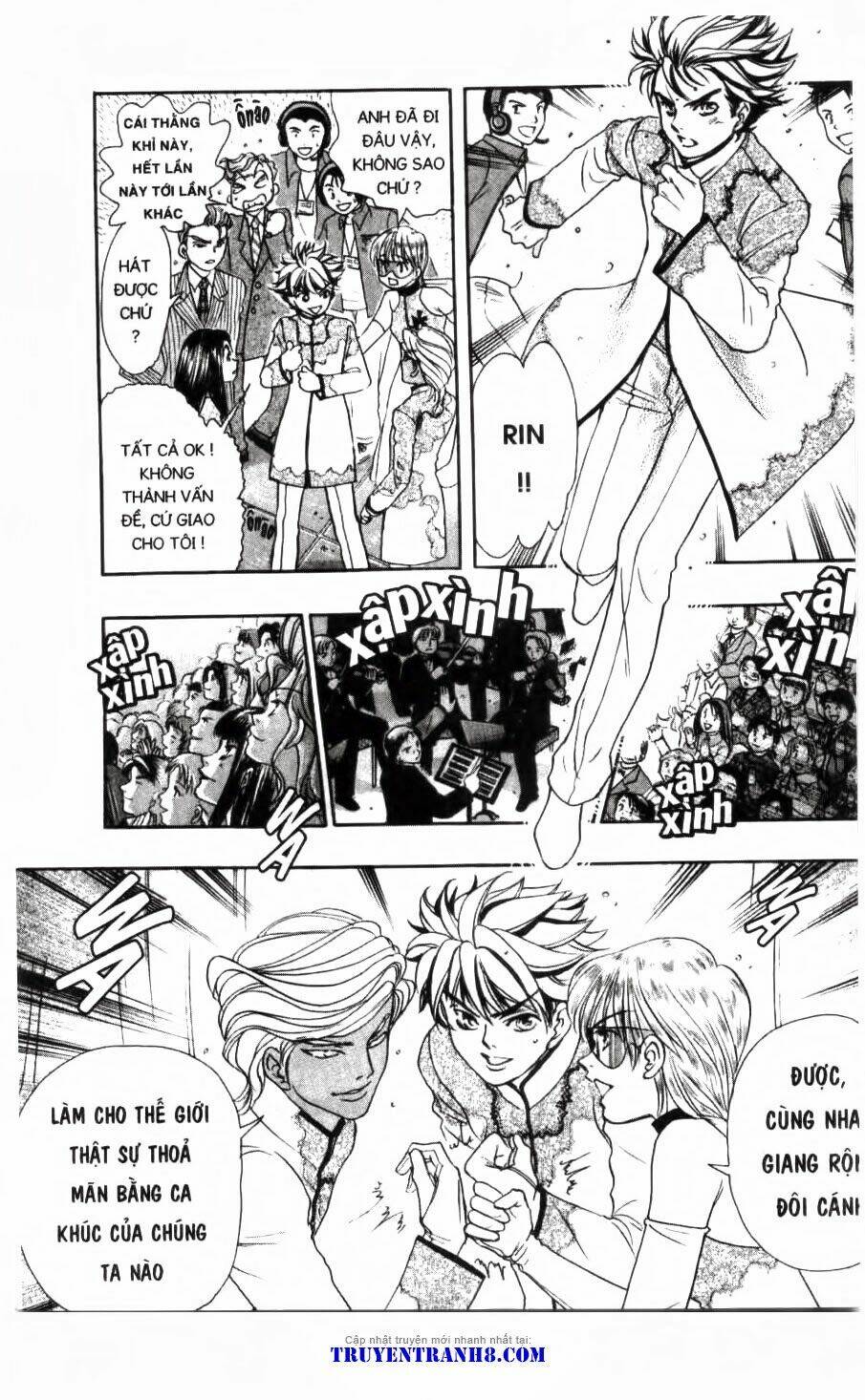 Tenkaichi - Thiên Hạ Đệ Nhất Võ Sĩ Đại Hội: Chapter 94