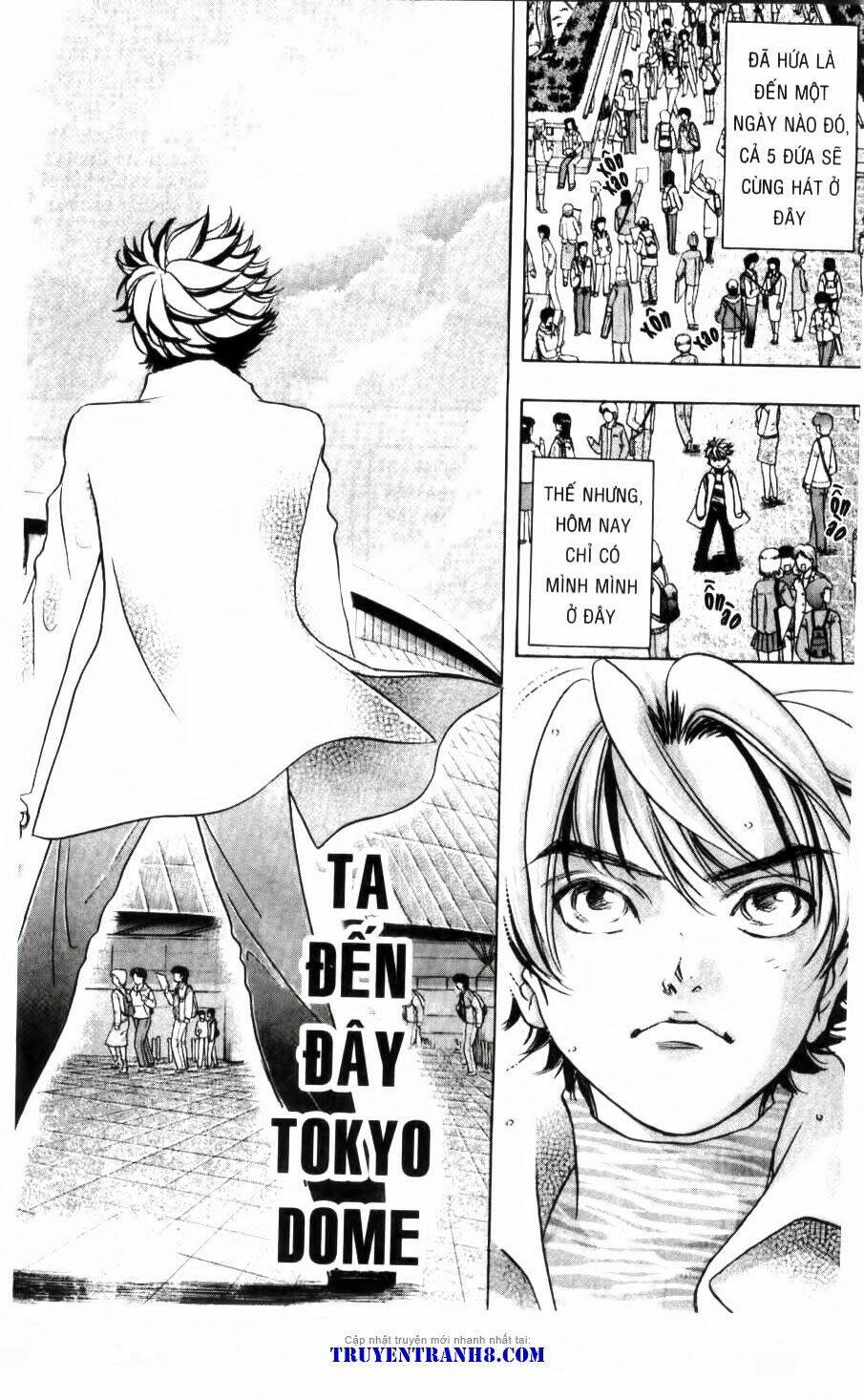 Tenkaichi - Thiên Hạ Đệ Nhất Võ Sĩ Đại Hội: Chapter 94