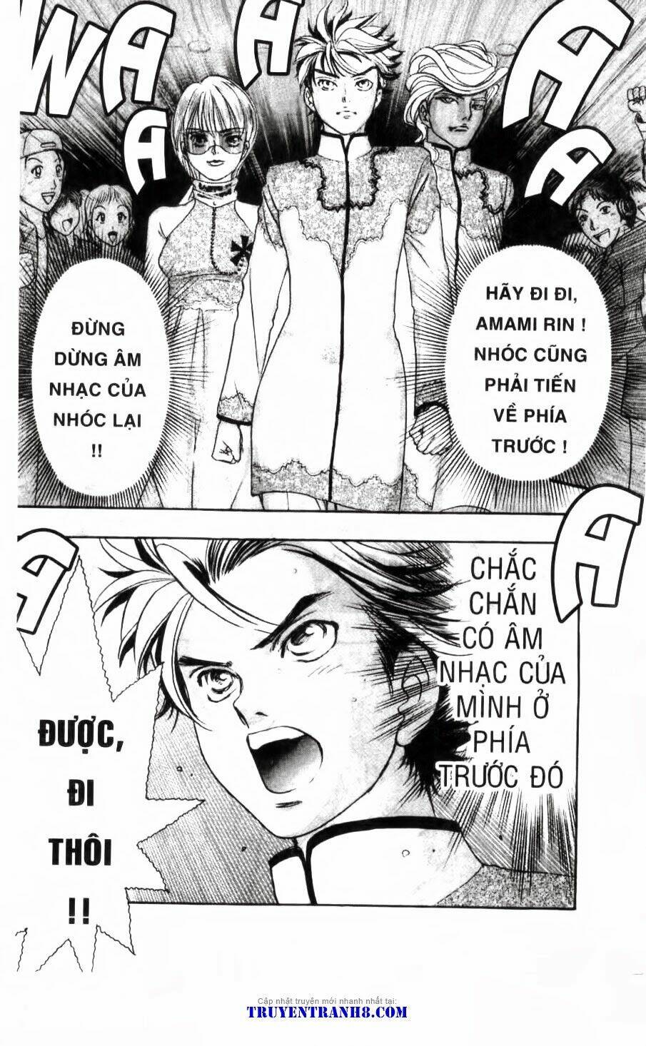 Tenkaichi - Thiên Hạ Đệ Nhất Võ Sĩ Đại Hội: Chapter 94