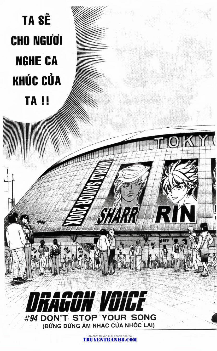 Tenkaichi - Thiên Hạ Đệ Nhất Võ Sĩ Đại Hội: Chapter 94