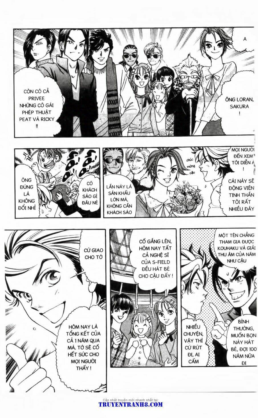 Tenkaichi - Thiên Hạ Đệ Nhất Võ Sĩ Đại Hội: Chapter 94
