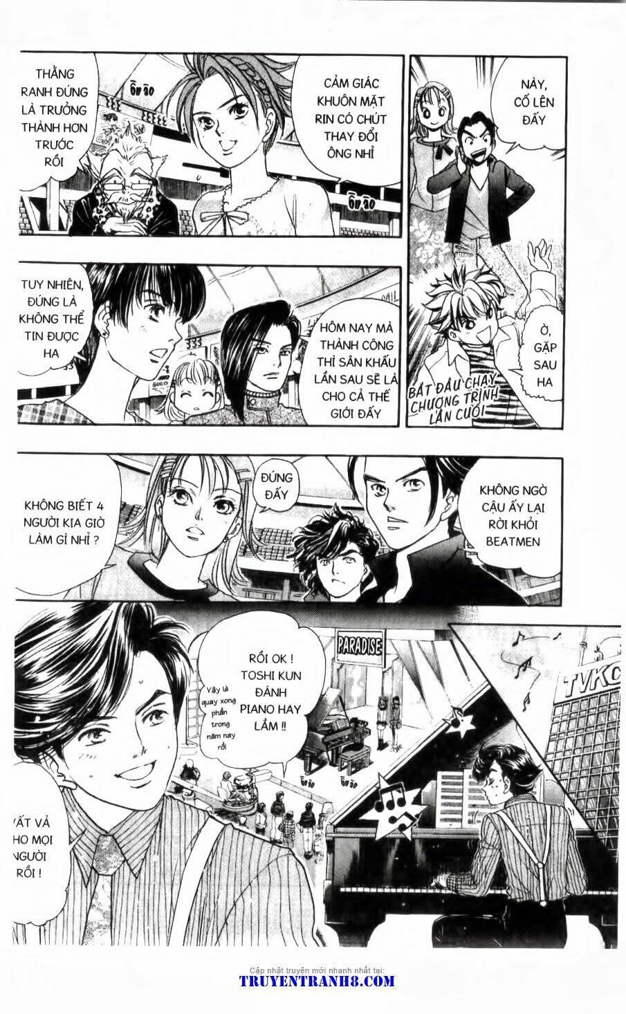 Tenkaichi - Thiên Hạ Đệ Nhất Võ Sĩ Đại Hội: Chapter 94