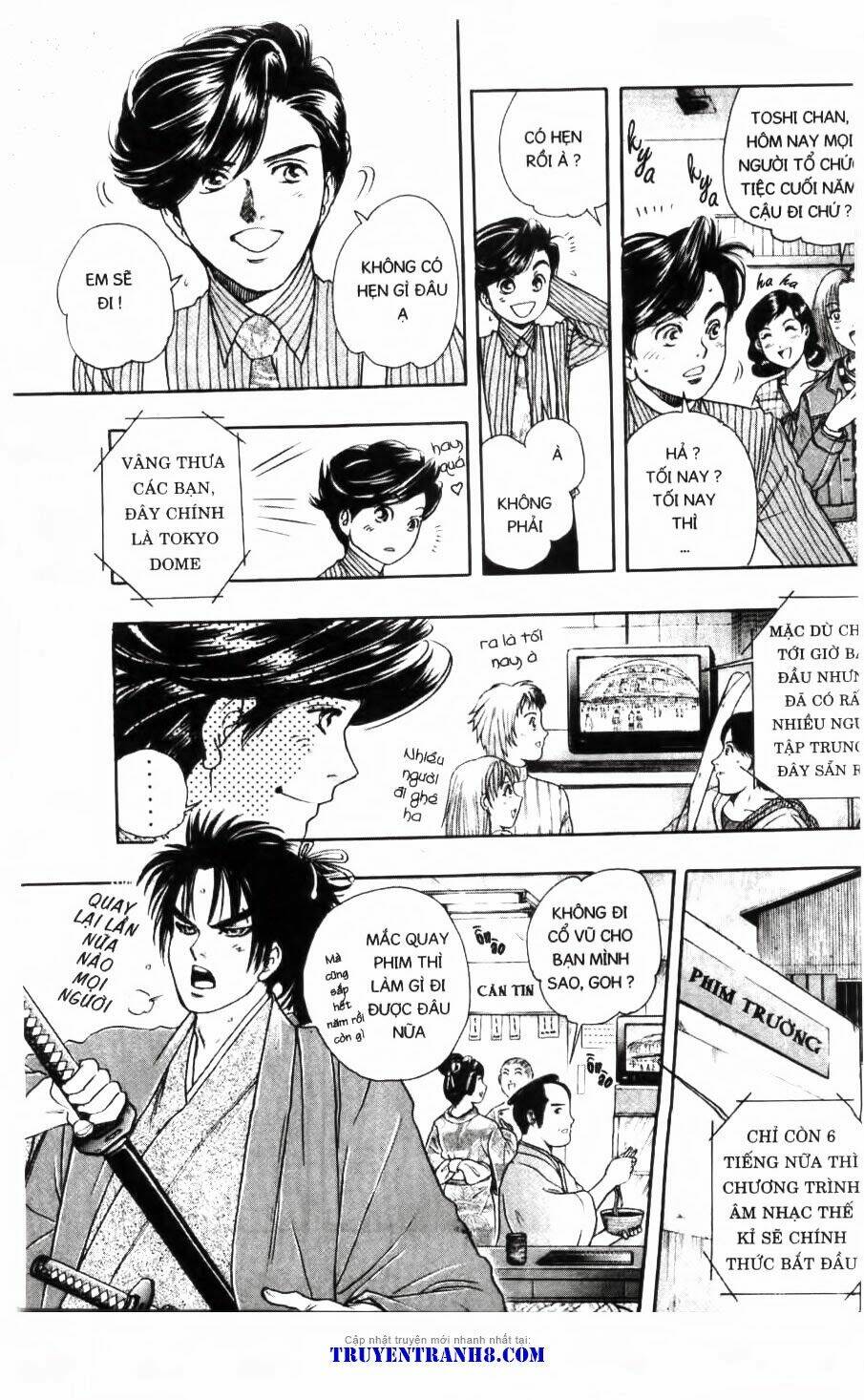 Tenkaichi - Thiên Hạ Đệ Nhất Võ Sĩ Đại Hội: Chapter 94