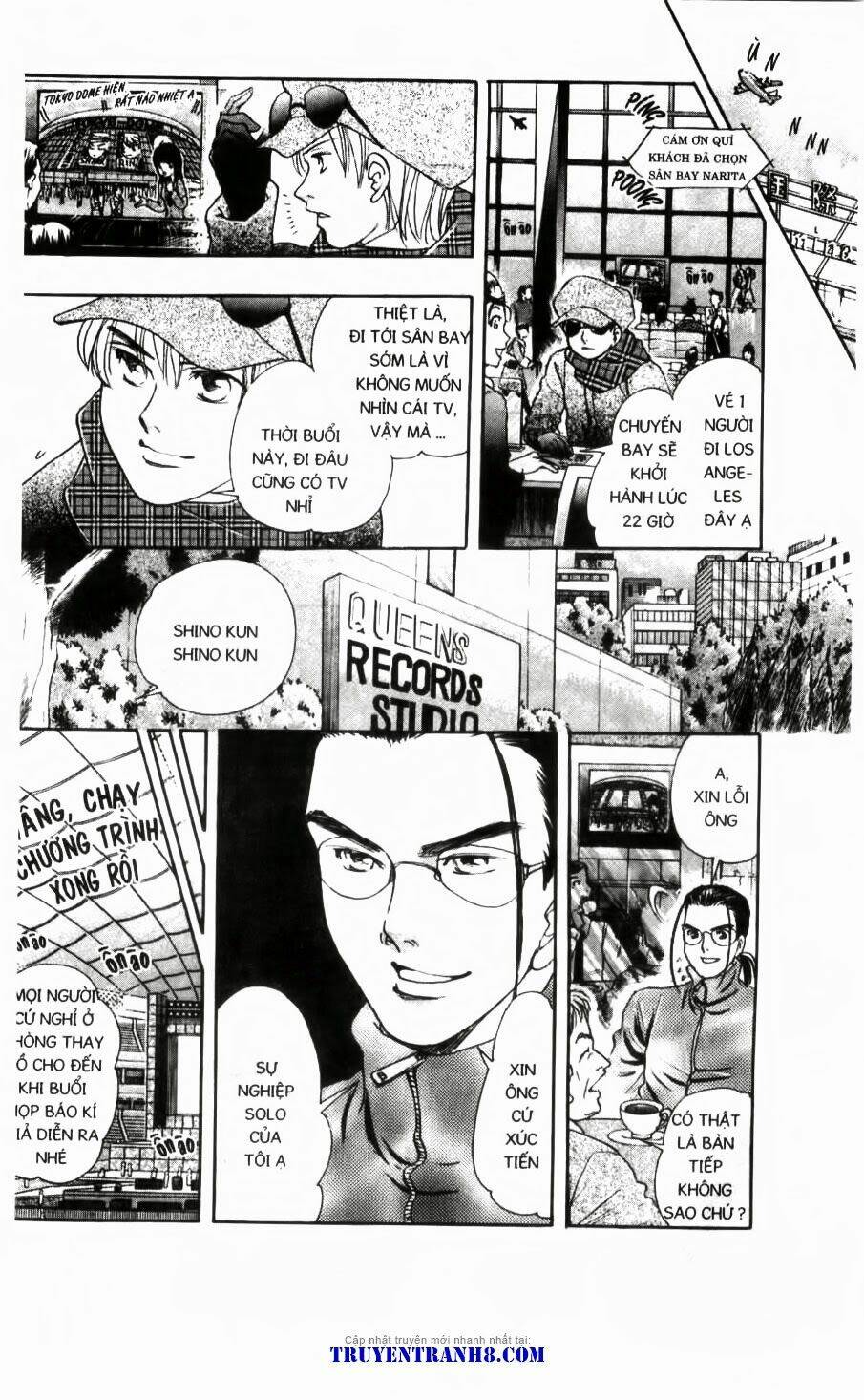 Tenkaichi - Thiên Hạ Đệ Nhất Võ Sĩ Đại Hội: Chapter 94