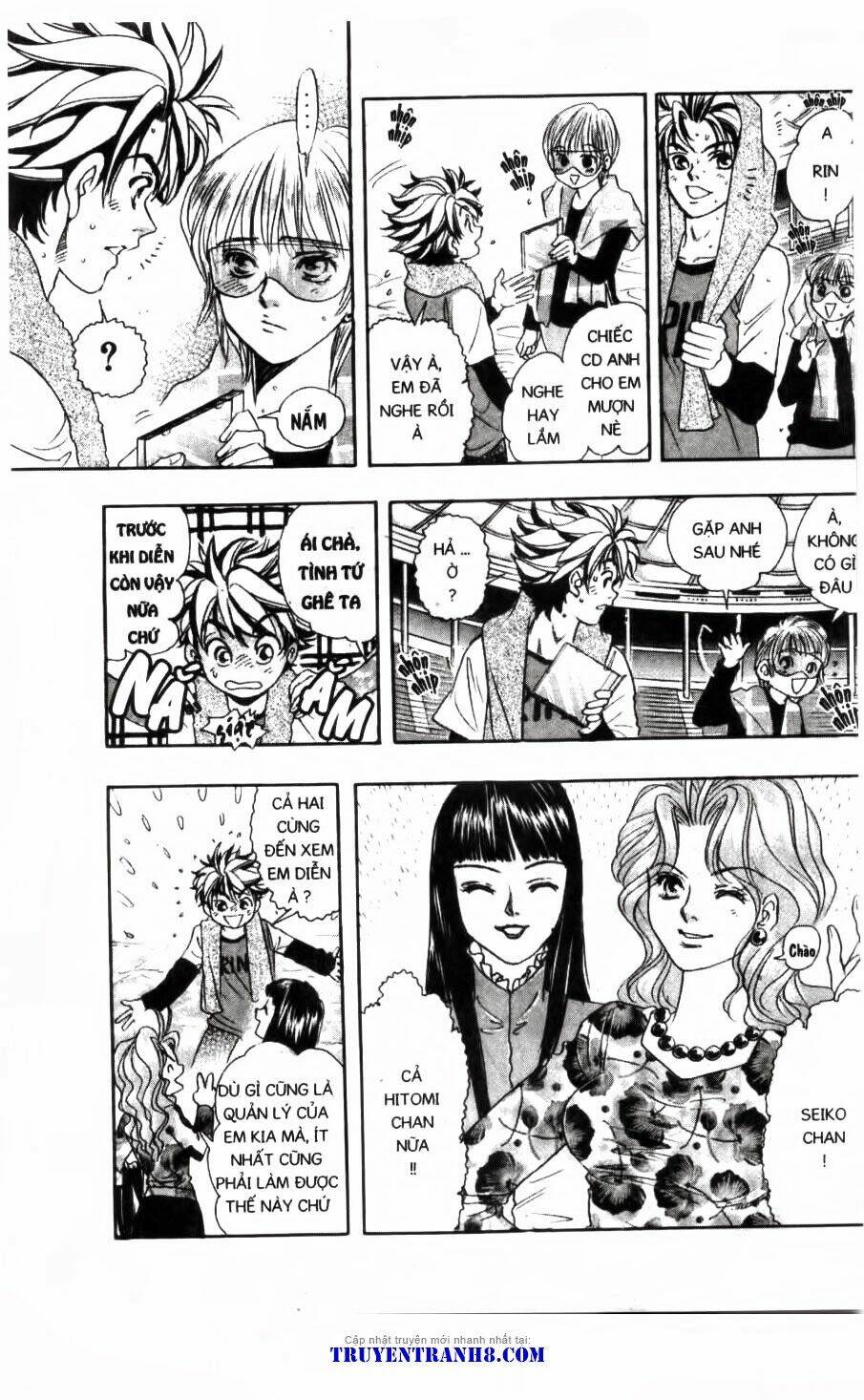 Tenkaichi - Thiên Hạ Đệ Nhất Võ Sĩ Đại Hội: Chapter 94