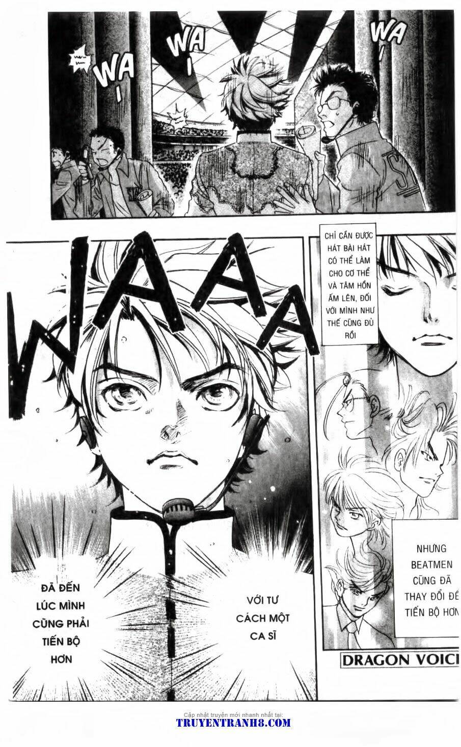 Tenkaichi - Thiên Hạ Đệ Nhất Võ Sĩ Đại Hội: Chapter 95