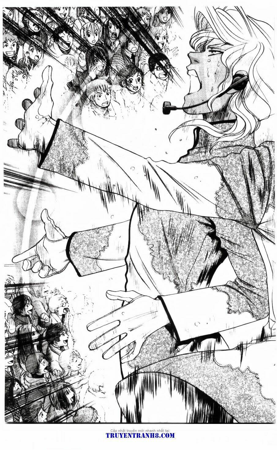 Tenkaichi - Thiên Hạ Đệ Nhất Võ Sĩ Đại Hội: Chapter 95