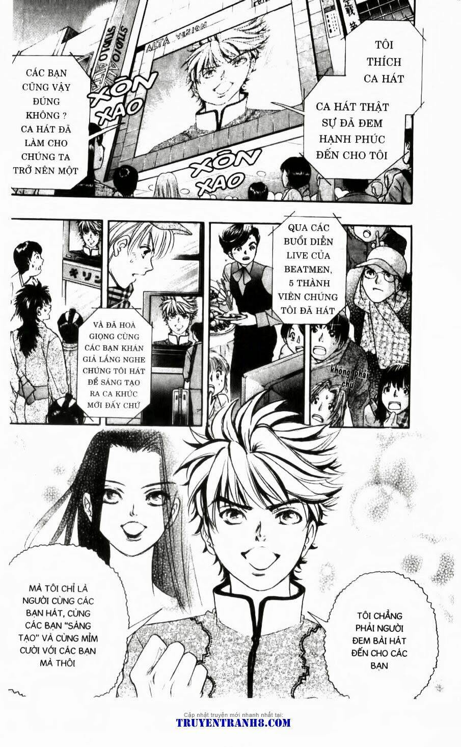 Tenkaichi - Thiên Hạ Đệ Nhất Võ Sĩ Đại Hội: Chapter 95