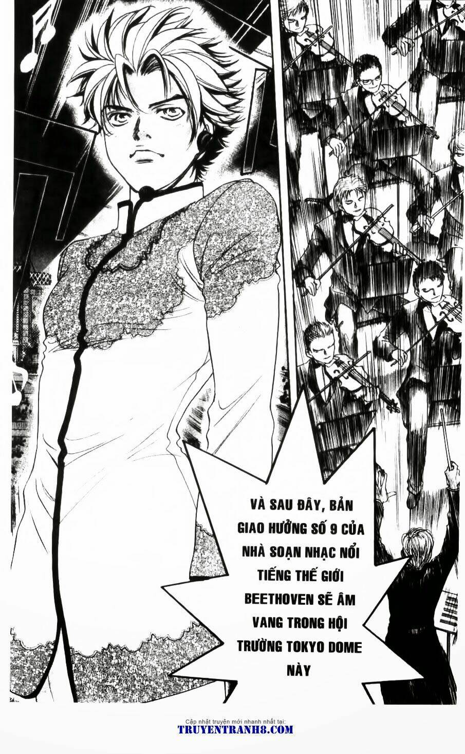 Tenkaichi - Thiên Hạ Đệ Nhất Võ Sĩ Đại Hội: Chapter 95