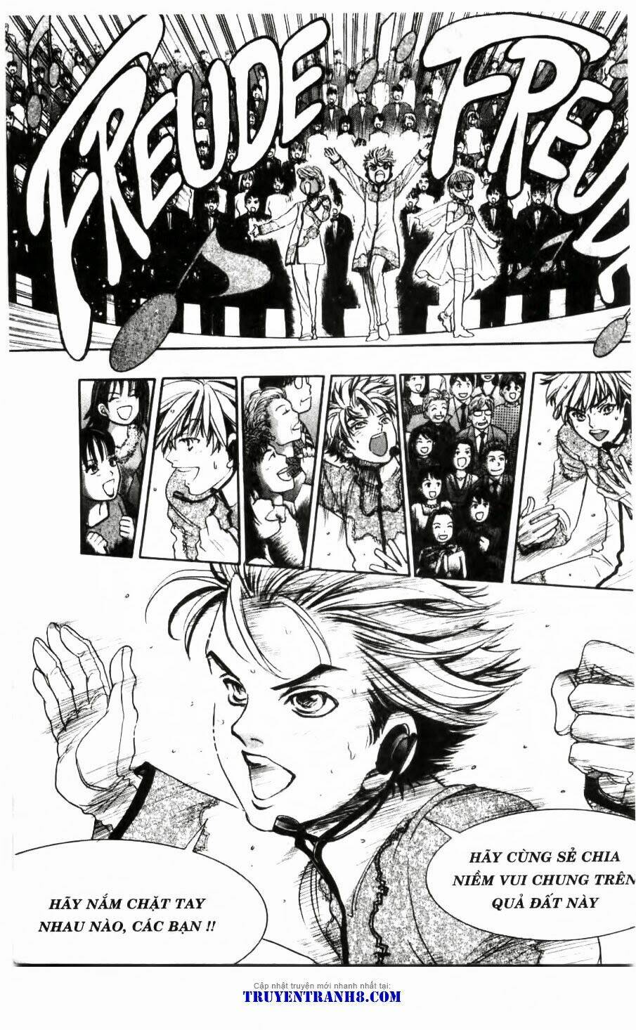Tenkaichi - Thiên Hạ Đệ Nhất Võ Sĩ Đại Hội: Chapter 95