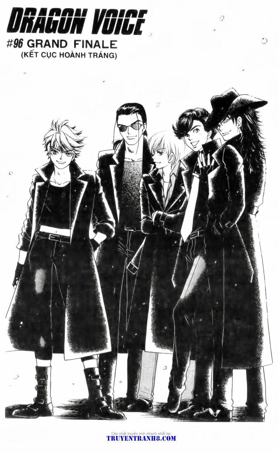 Tenkaichi - Thiên Hạ Đệ Nhất Võ Sĩ Đại Hội: Chapter 96
