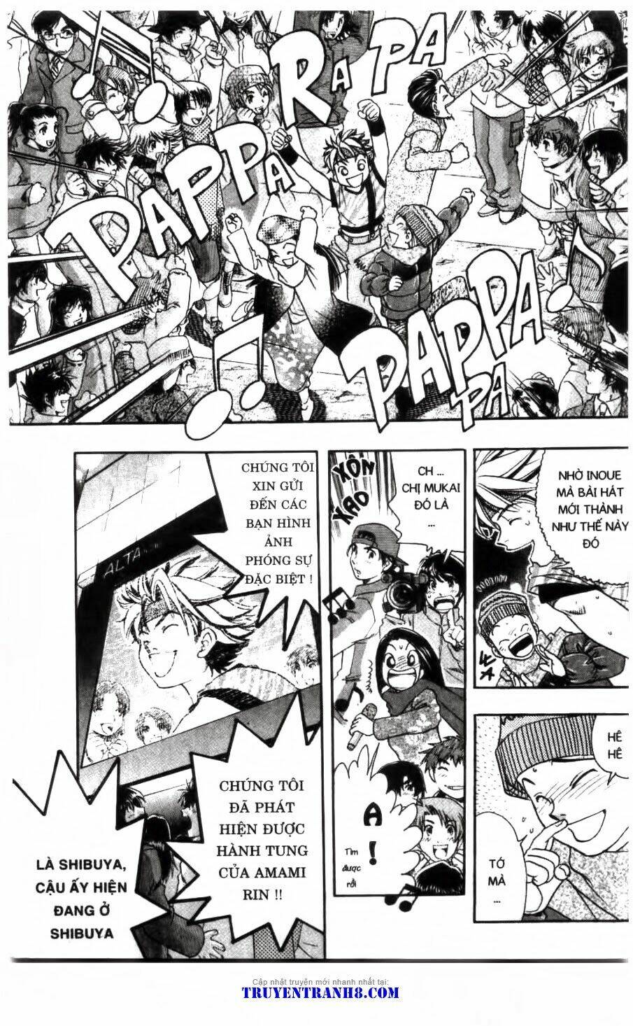 Tenkaichi - Thiên Hạ Đệ Nhất Võ Sĩ Đại Hội: Chapter 96