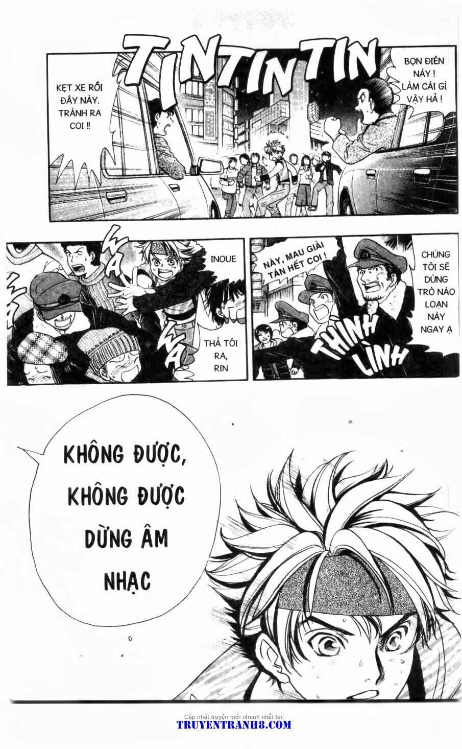 Tenkaichi - Thiên Hạ Đệ Nhất Võ Sĩ Đại Hội: Chapter 96