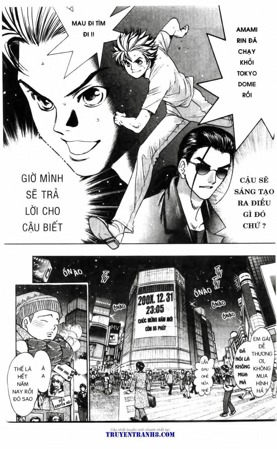 Tenkaichi - Thiên Hạ Đệ Nhất Võ Sĩ Đại Hội: Chapter 96