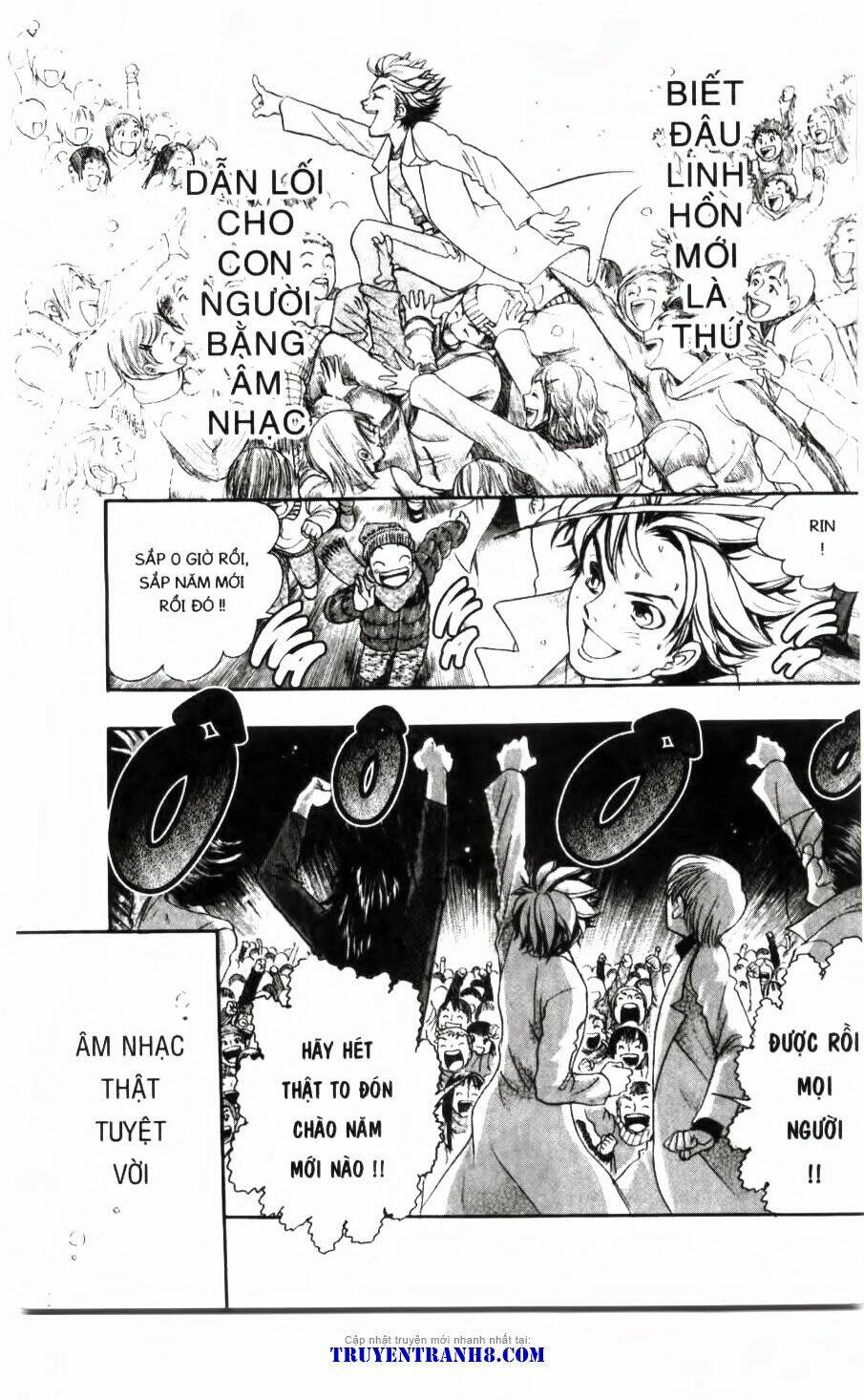 Tenkaichi - Thiên Hạ Đệ Nhất Võ Sĩ Đại Hội: Chapter 96