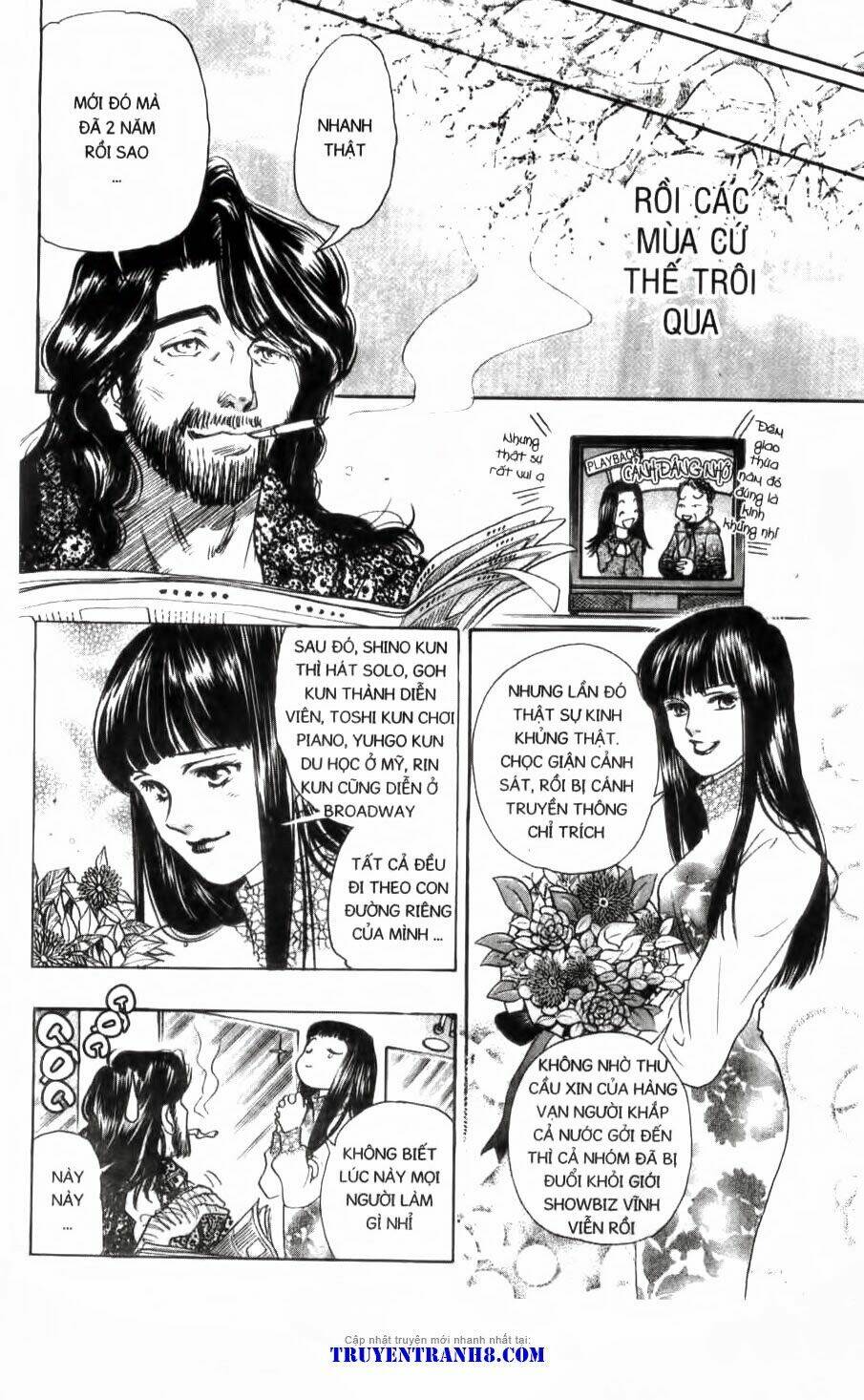 Tenkaichi - Thiên Hạ Đệ Nhất Võ Sĩ Đại Hội: Chapter 96