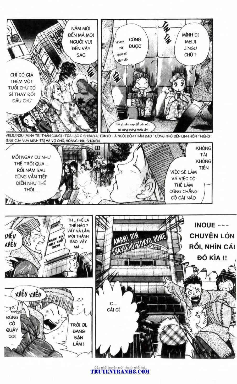 Tenkaichi - Thiên Hạ Đệ Nhất Võ Sĩ Đại Hội: Chapter 96