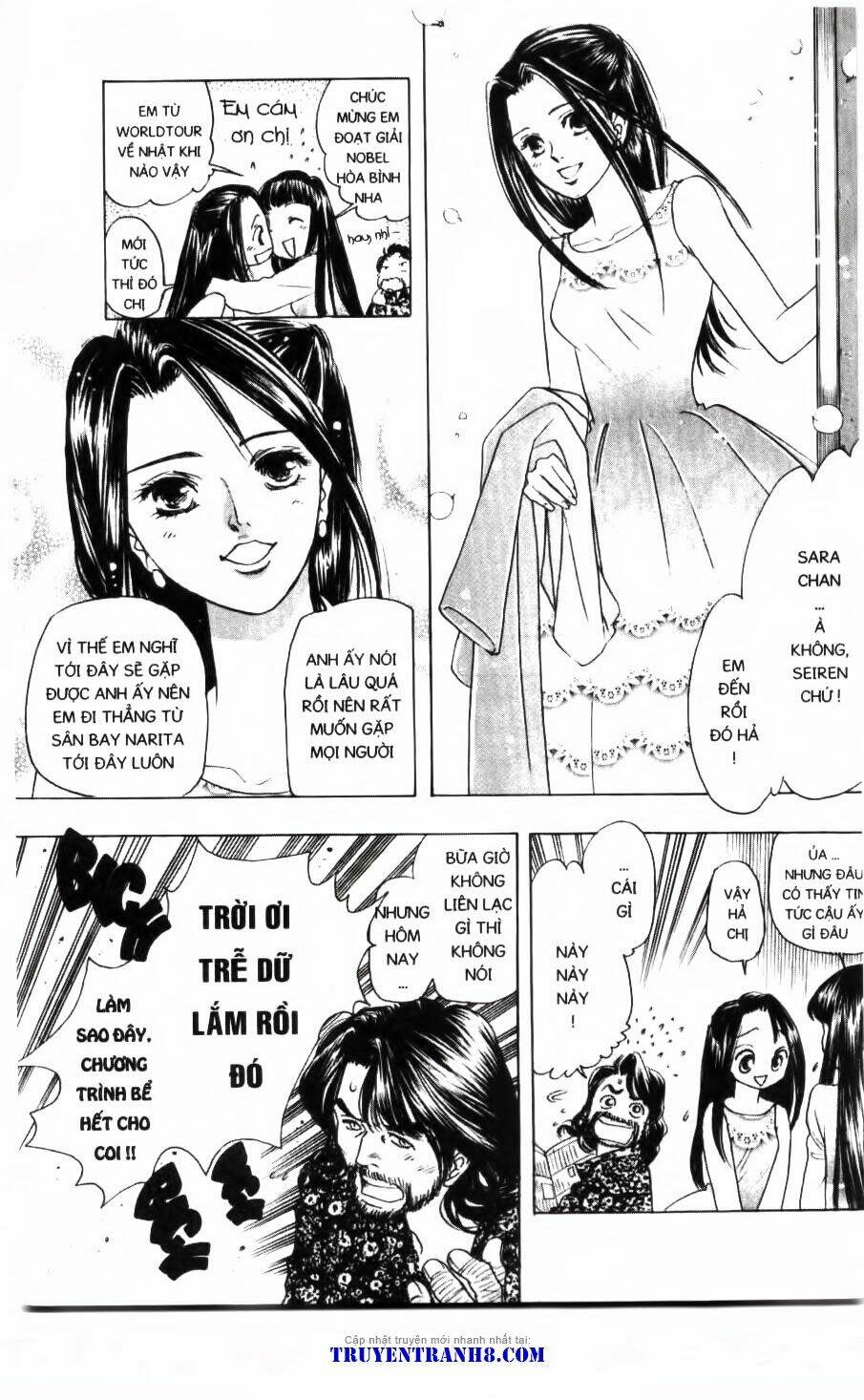 Tenkaichi - Thiên Hạ Đệ Nhất Võ Sĩ Đại Hội: Chapter 96