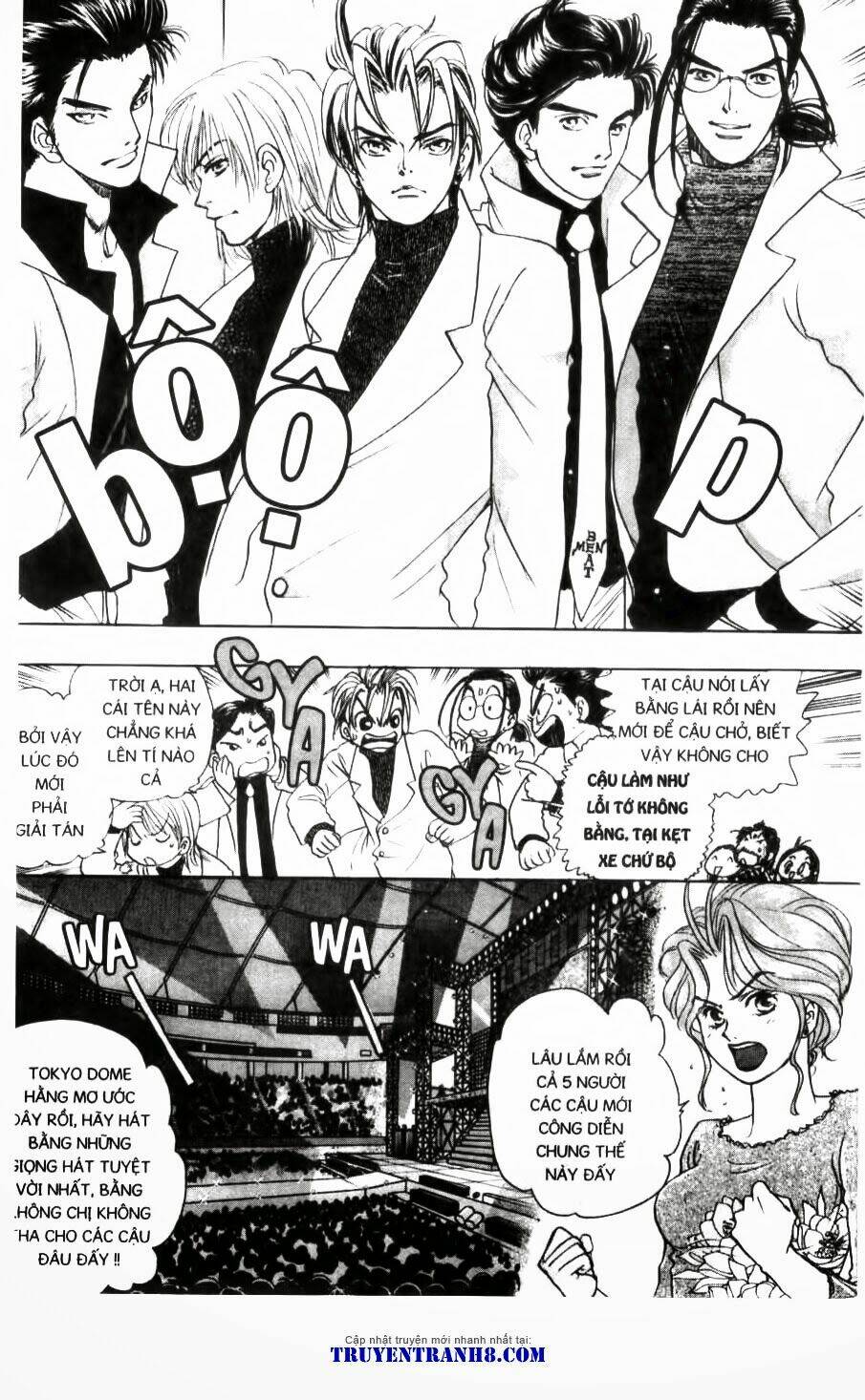 Tenkaichi - Thiên Hạ Đệ Nhất Võ Sĩ Đại Hội: Chapter 96