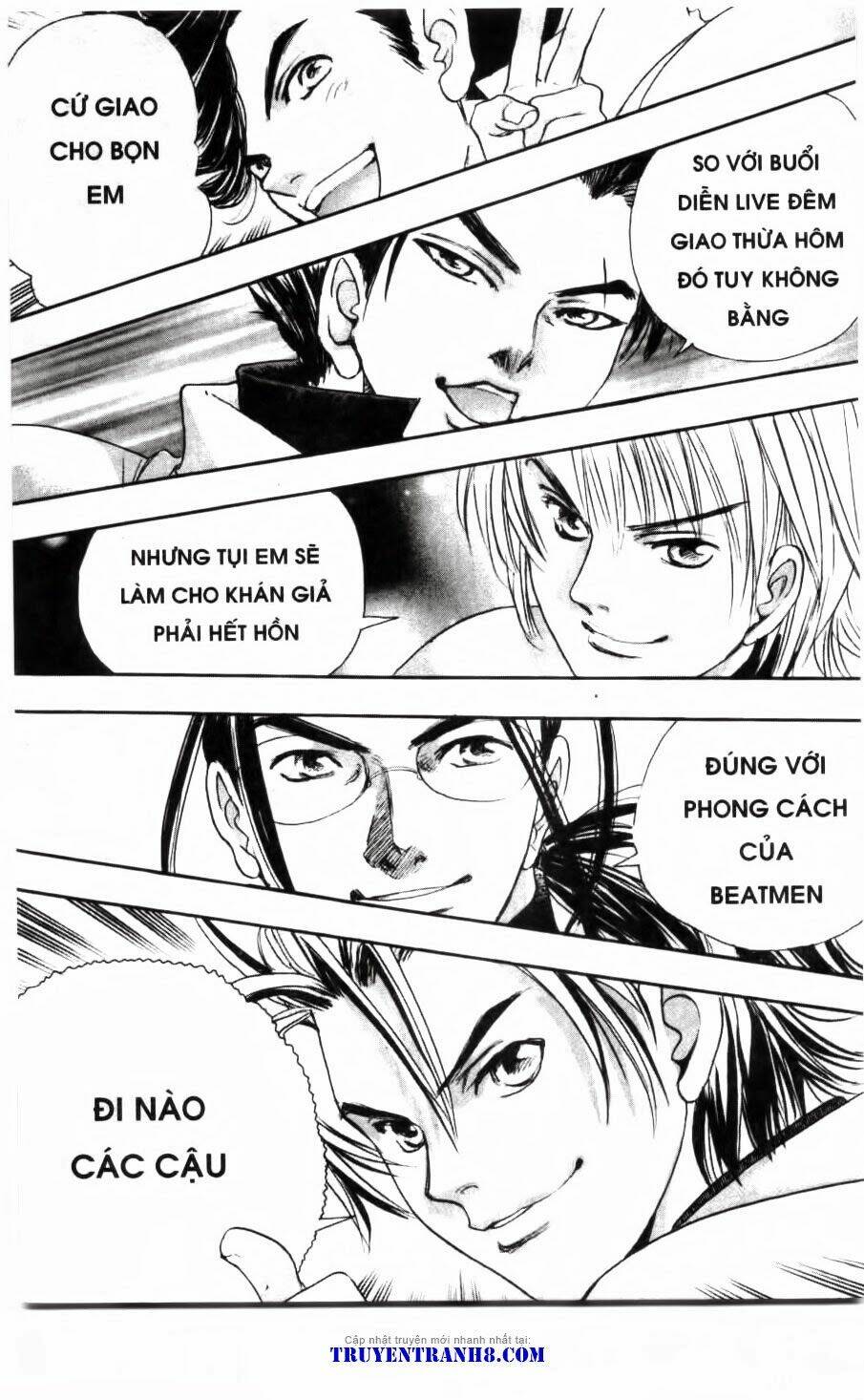 Tenkaichi - Thiên Hạ Đệ Nhất Võ Sĩ Đại Hội: Chapter 96