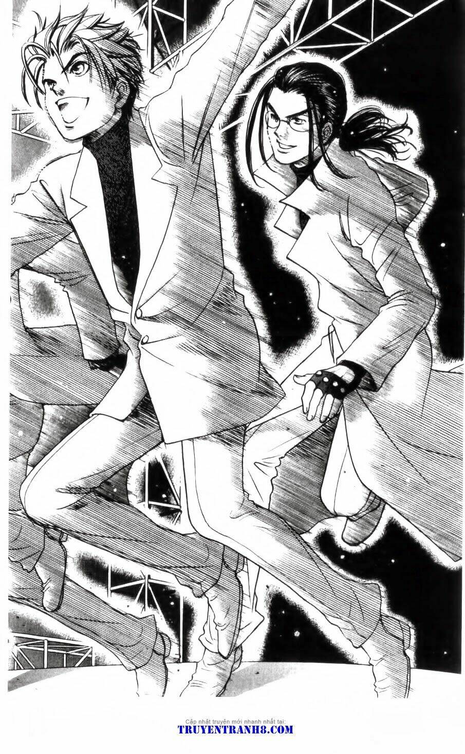 Tenkaichi - Thiên Hạ Đệ Nhất Võ Sĩ Đại Hội: Chapter 96