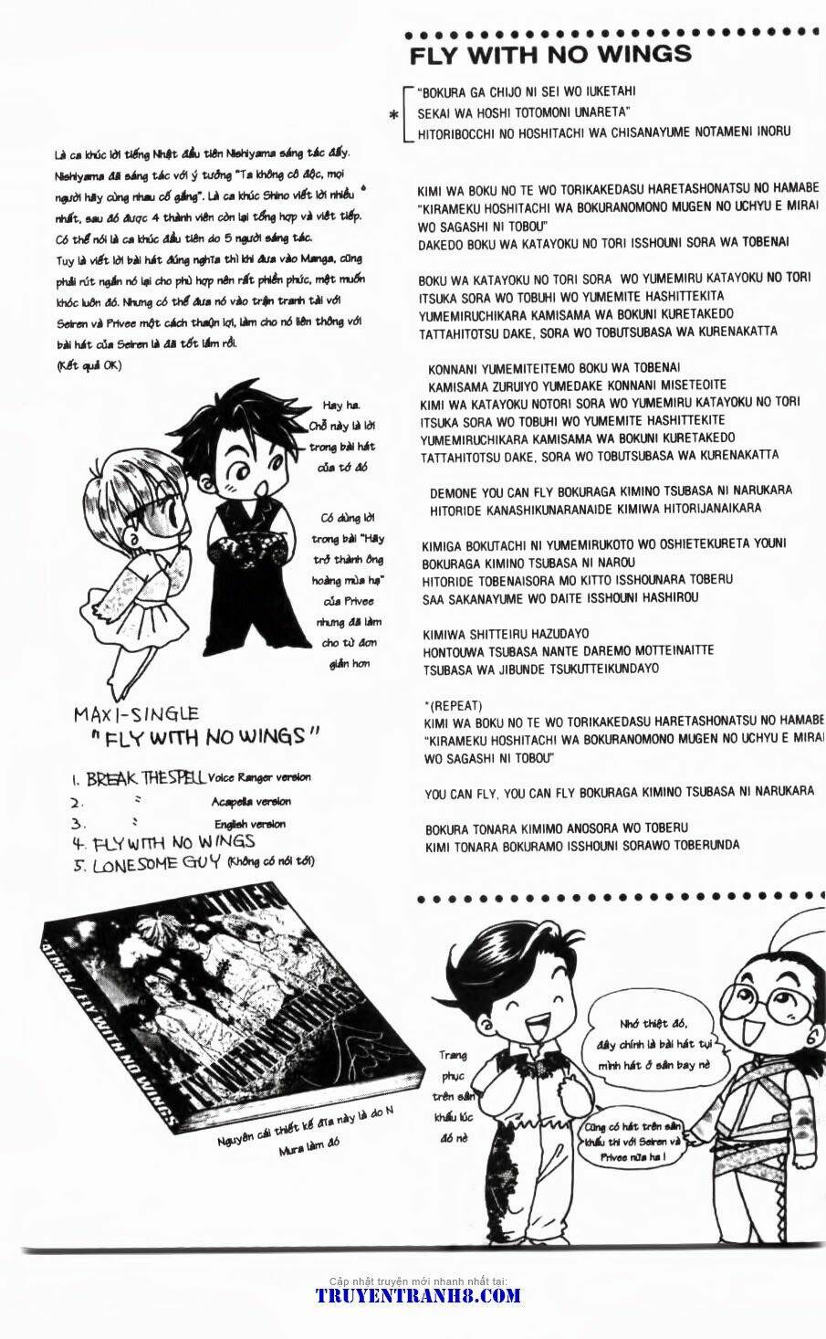 Tenkaichi - Thiên Hạ Đệ Nhất Võ Sĩ Đại Hội: Chapter 96