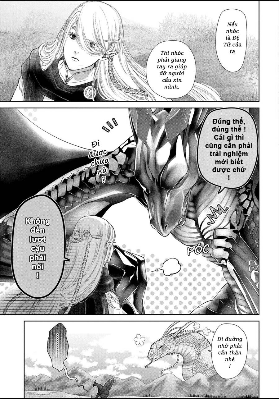 Dragon's House-Hunting: Chapter 19