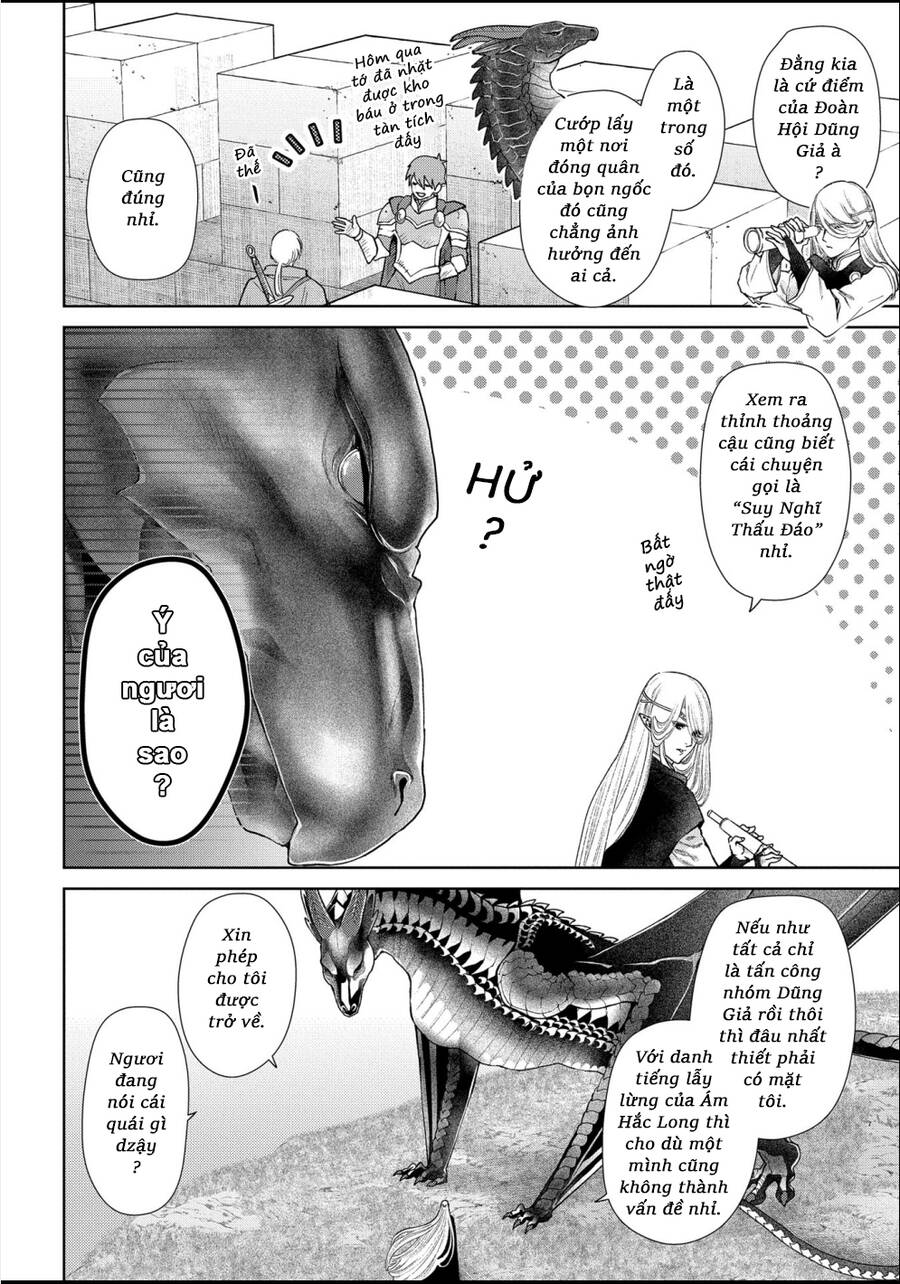 Dragon's House-Hunting: Chapter 19