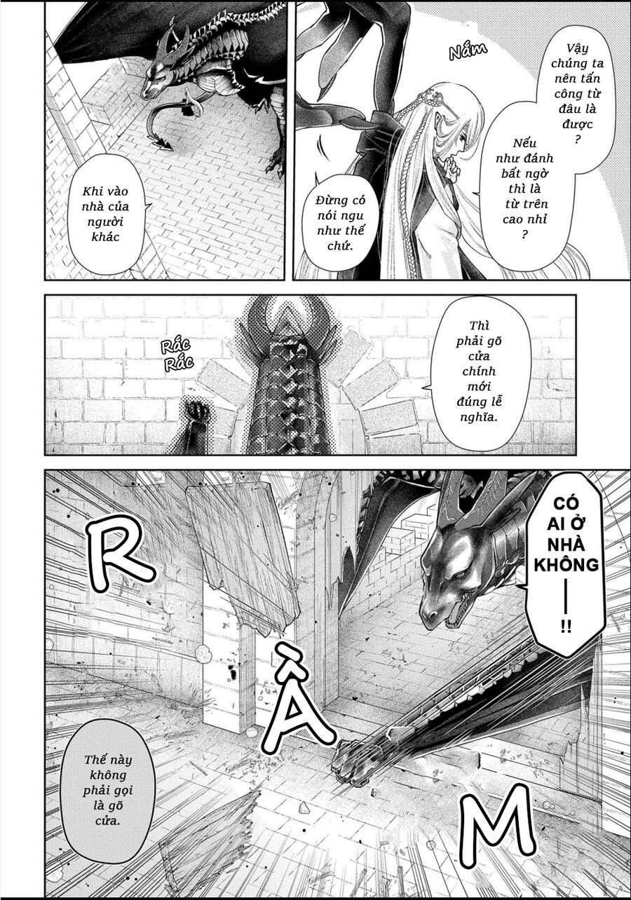 Dragon's House-Hunting: Chapter 19