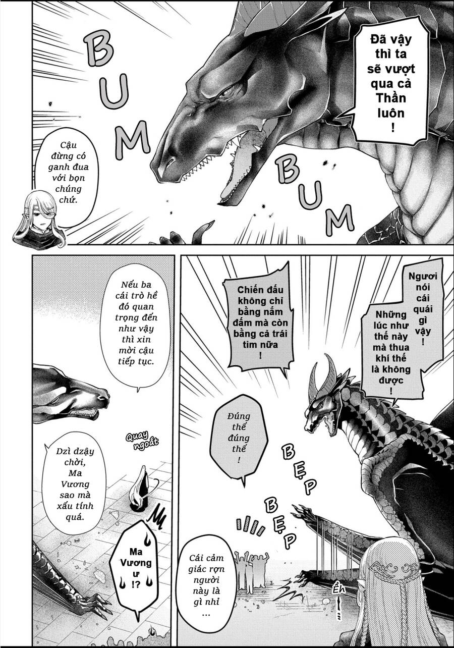 Dragon's House-Hunting: Chapter 19