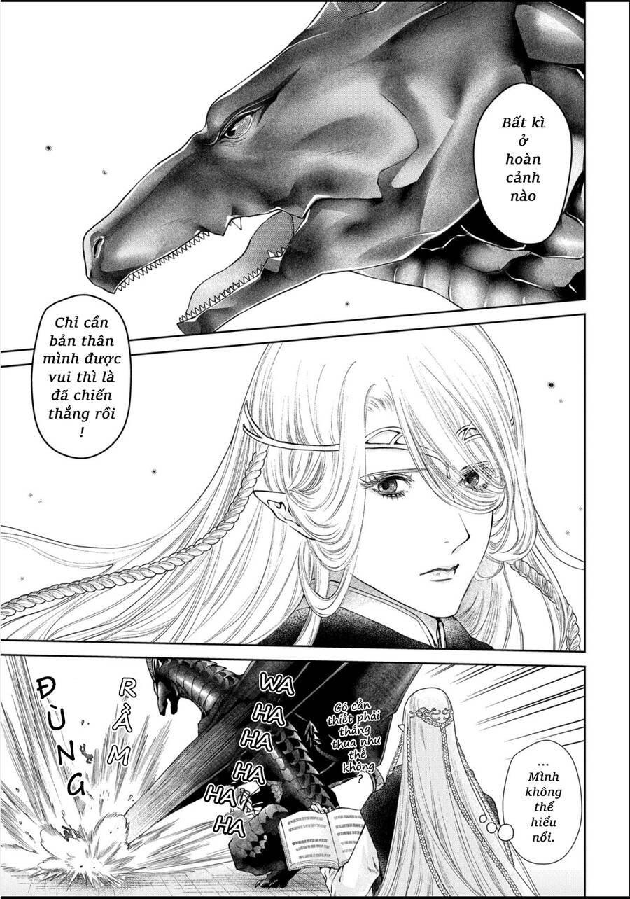 Dragon's House-Hunting: Chapter 19