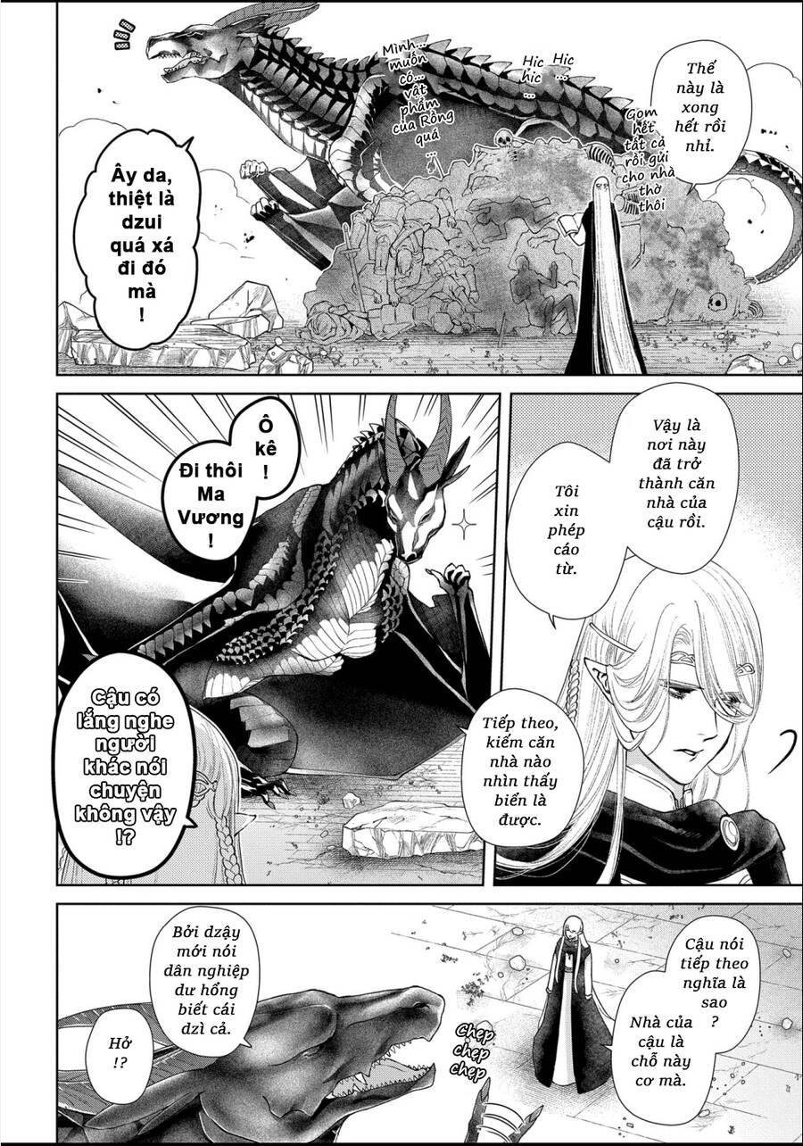 Dragon's House-Hunting: Chapter 19