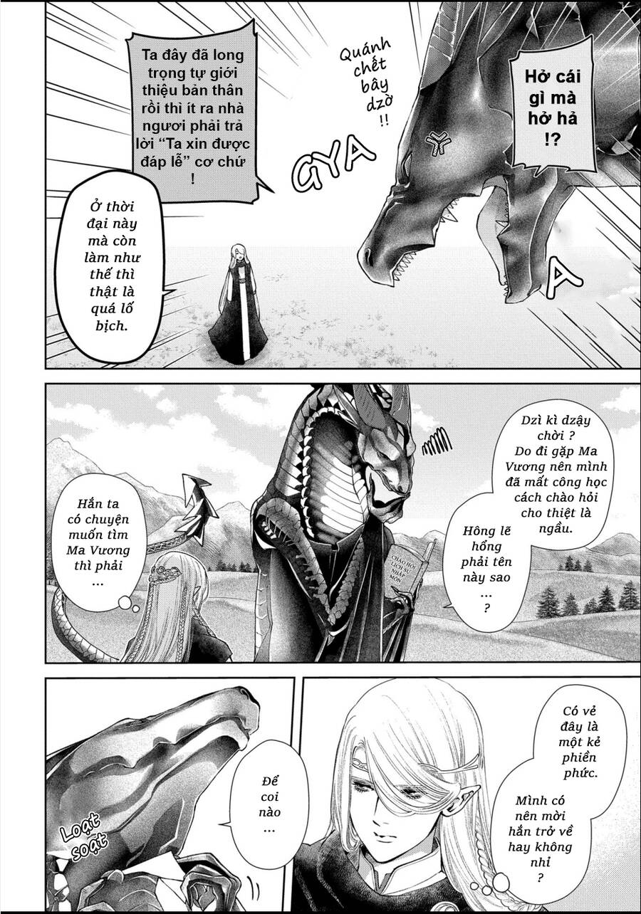 Dragon's House-Hunting: Chapter 19