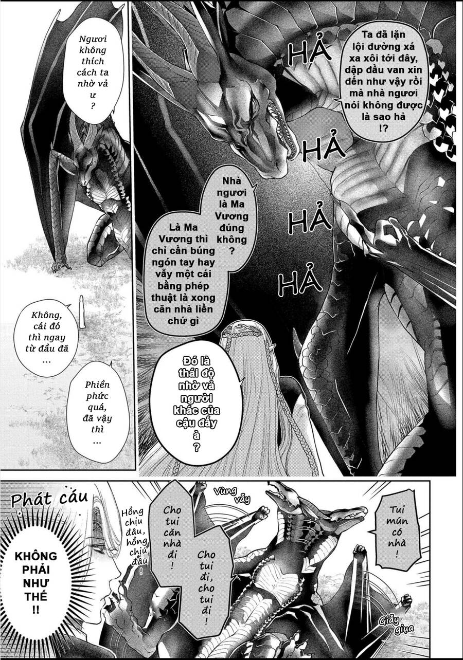 Dragon's House-Hunting: Chapter 19