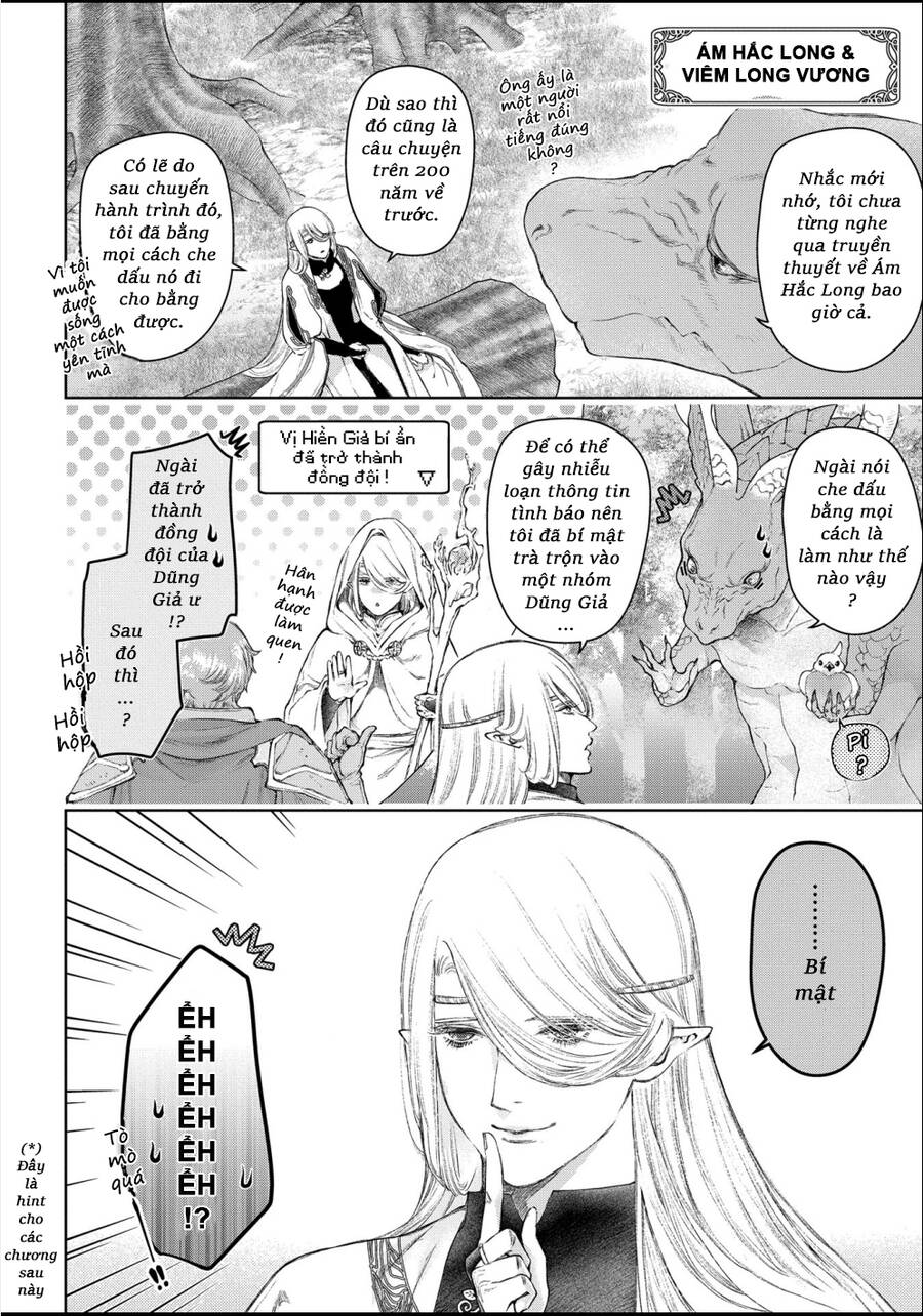 Dragon's House-Hunting: Chapter 21.5