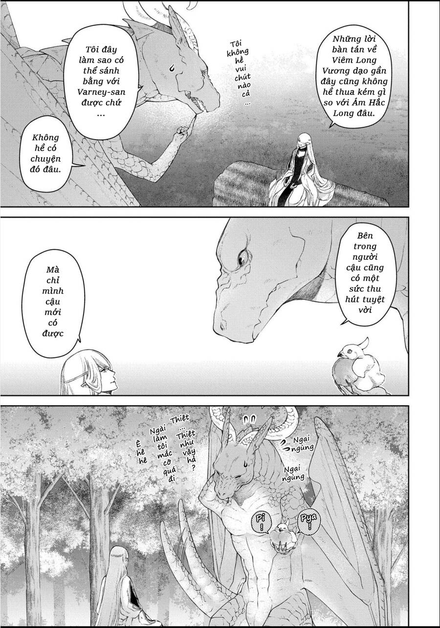 Dragon's House-Hunting: Chapter 21.5
