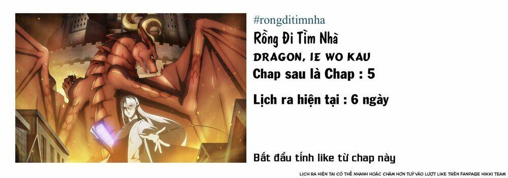Dragon's House-Hunting: Chapter 4
