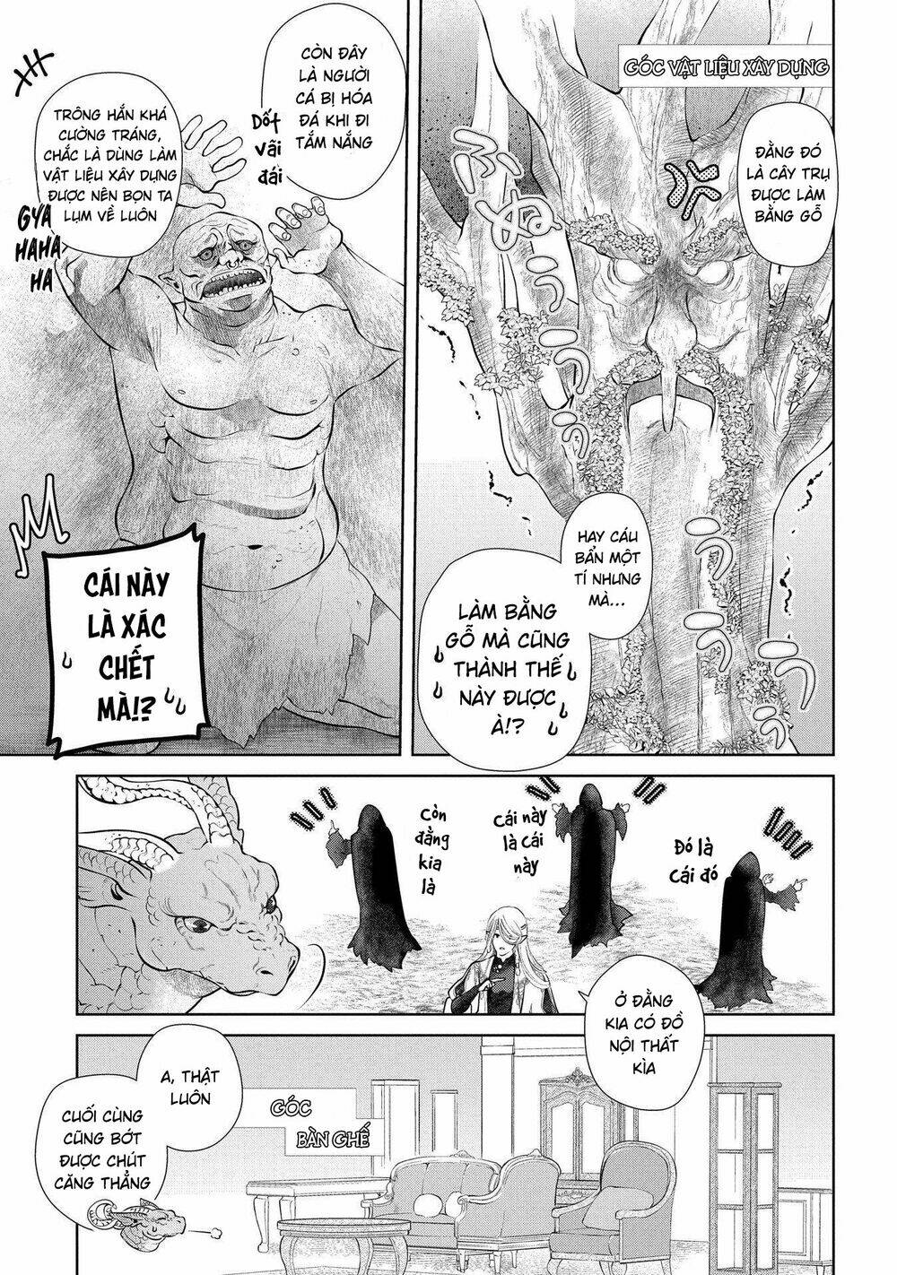 Dragon's House-Hunting: Chapter 4