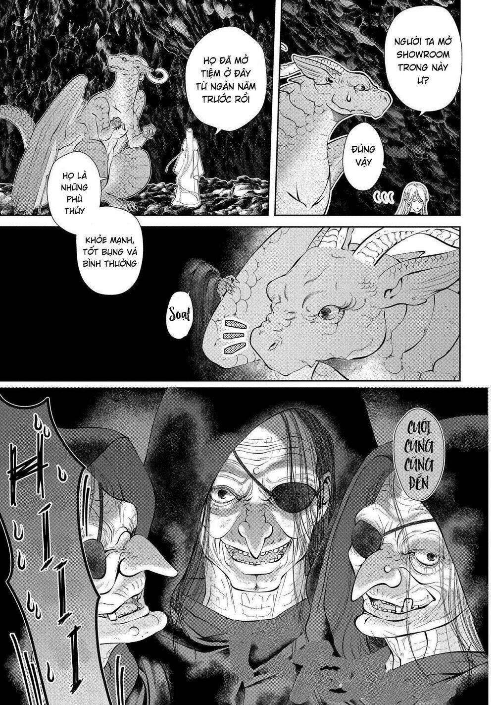 Dragon's House-Hunting: Chapter 4