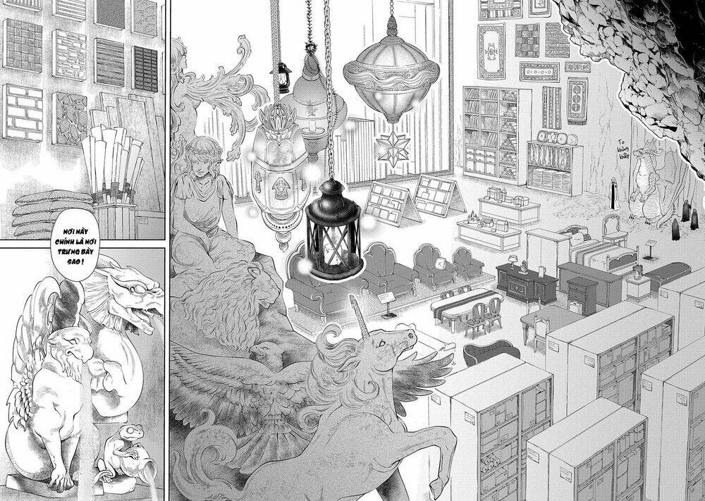 Dragon's House-Hunting: Chapter 4