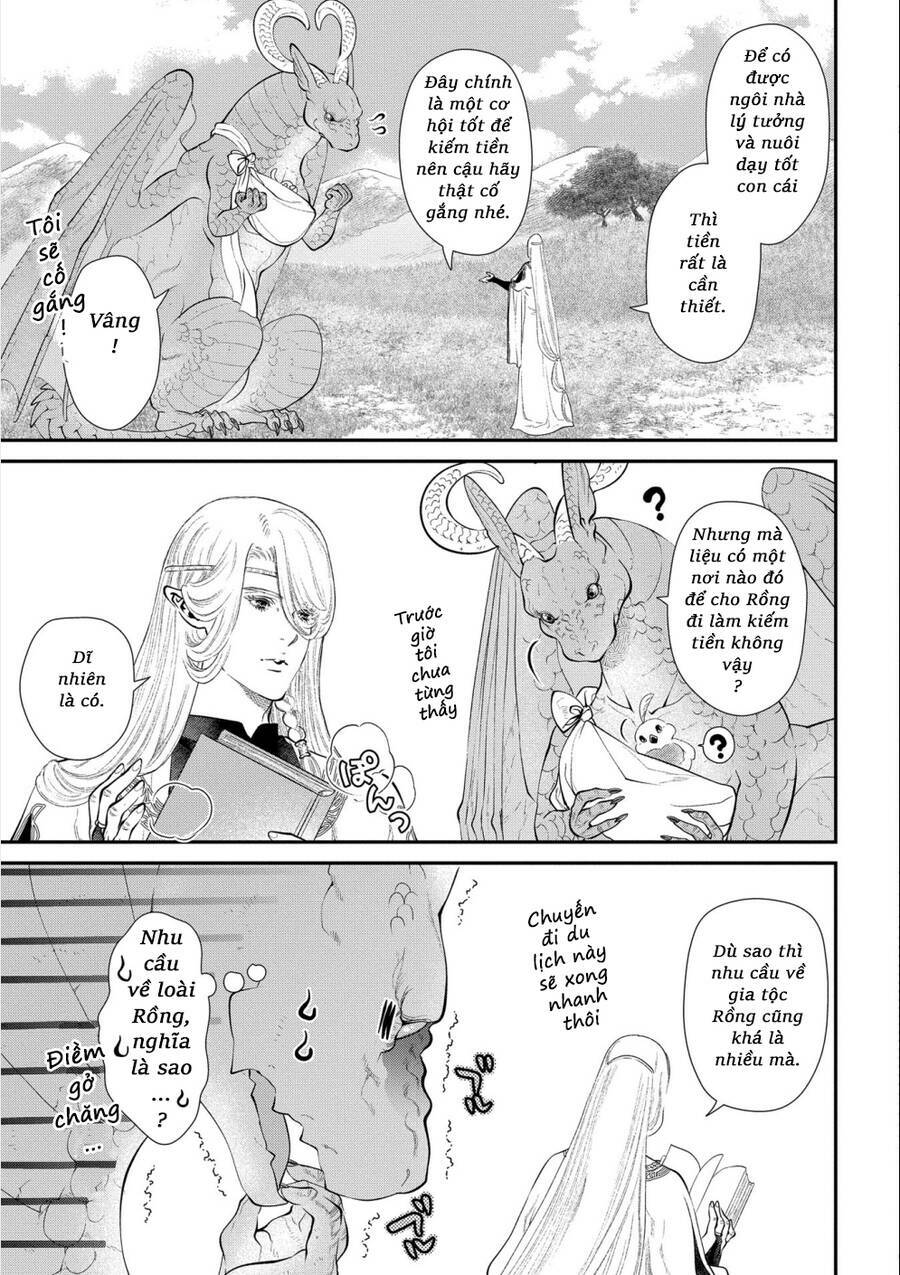 Dragon's House-Hunting: Chapter 8