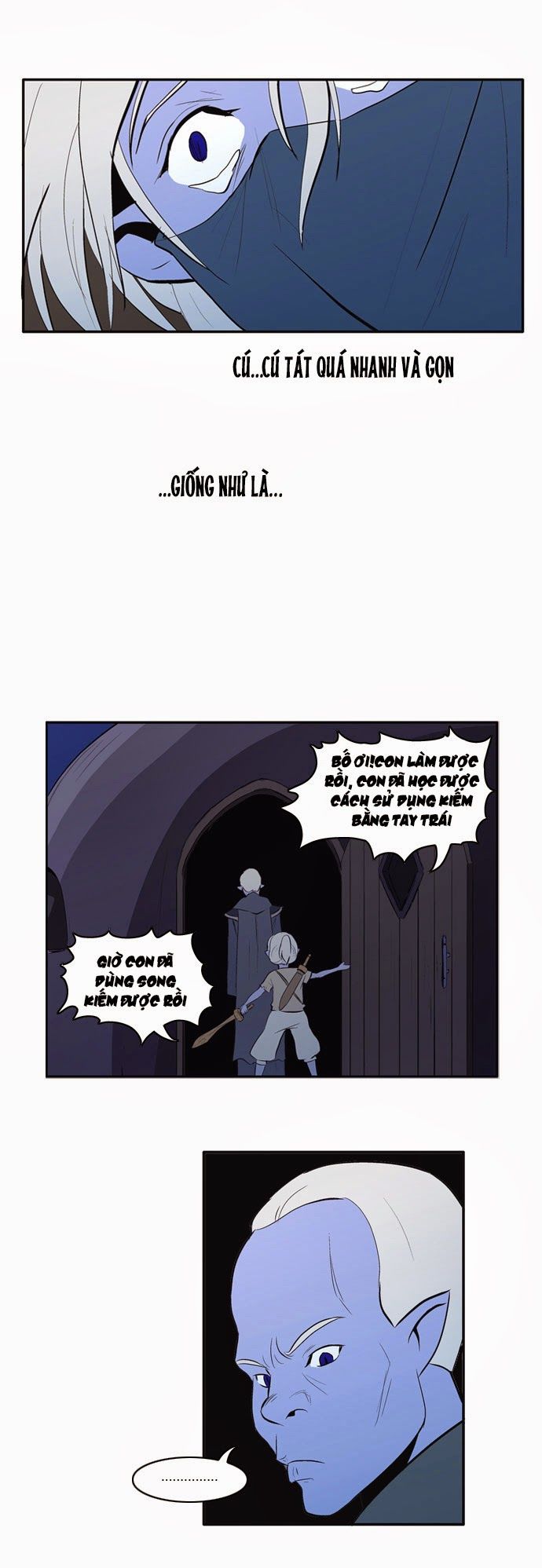 Vẫn Cứ Nhớ Em, Nhớ Em: Chapter 11