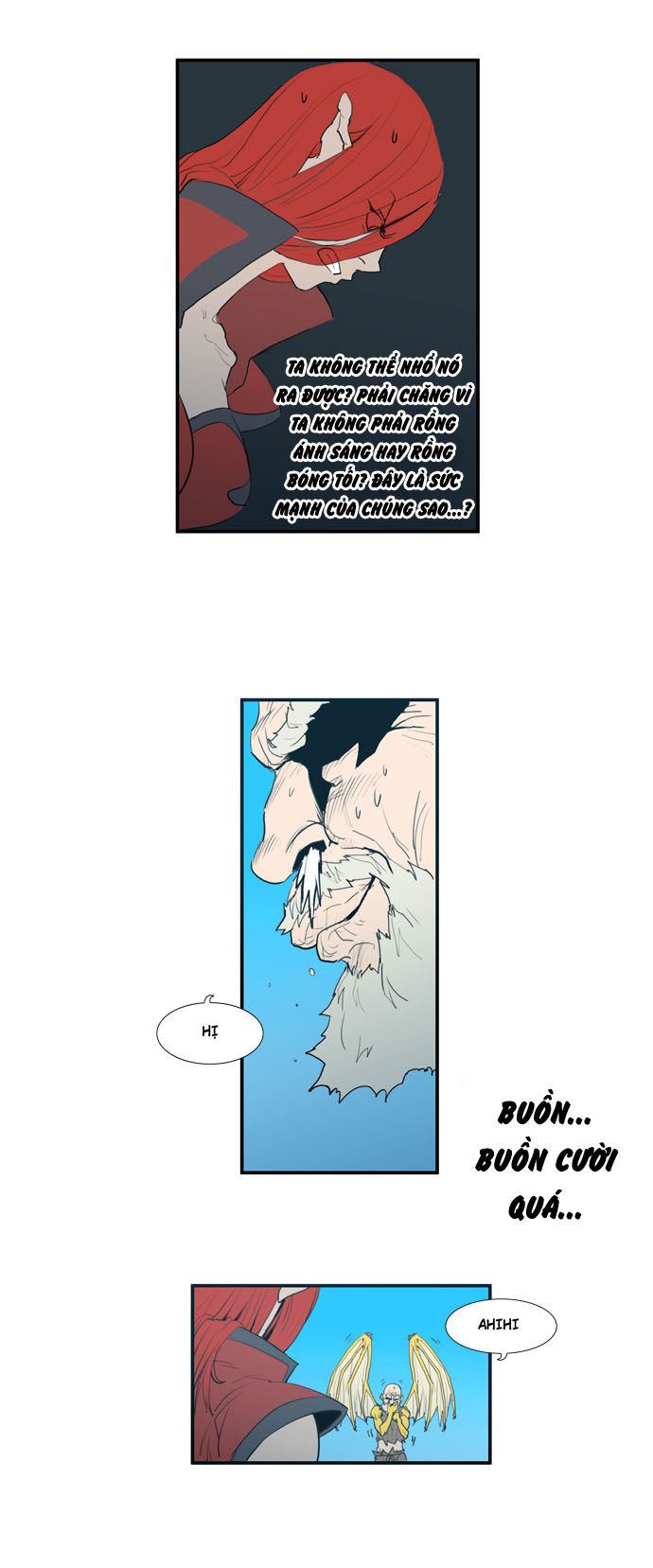 Vẫn Cứ Nhớ Em, Nhớ Em: Chapter 21