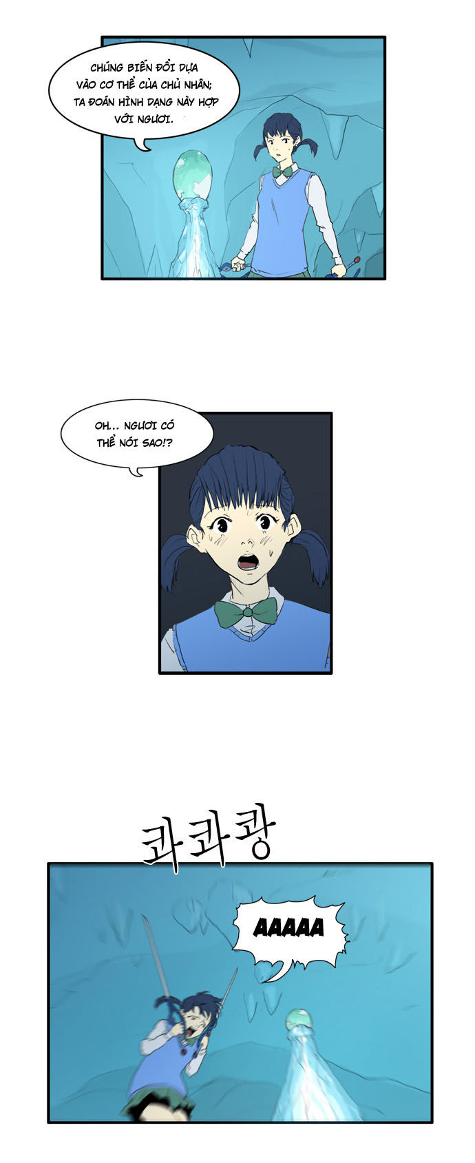Vẫn Cứ Nhớ Em, Nhớ Em: Chapter 21