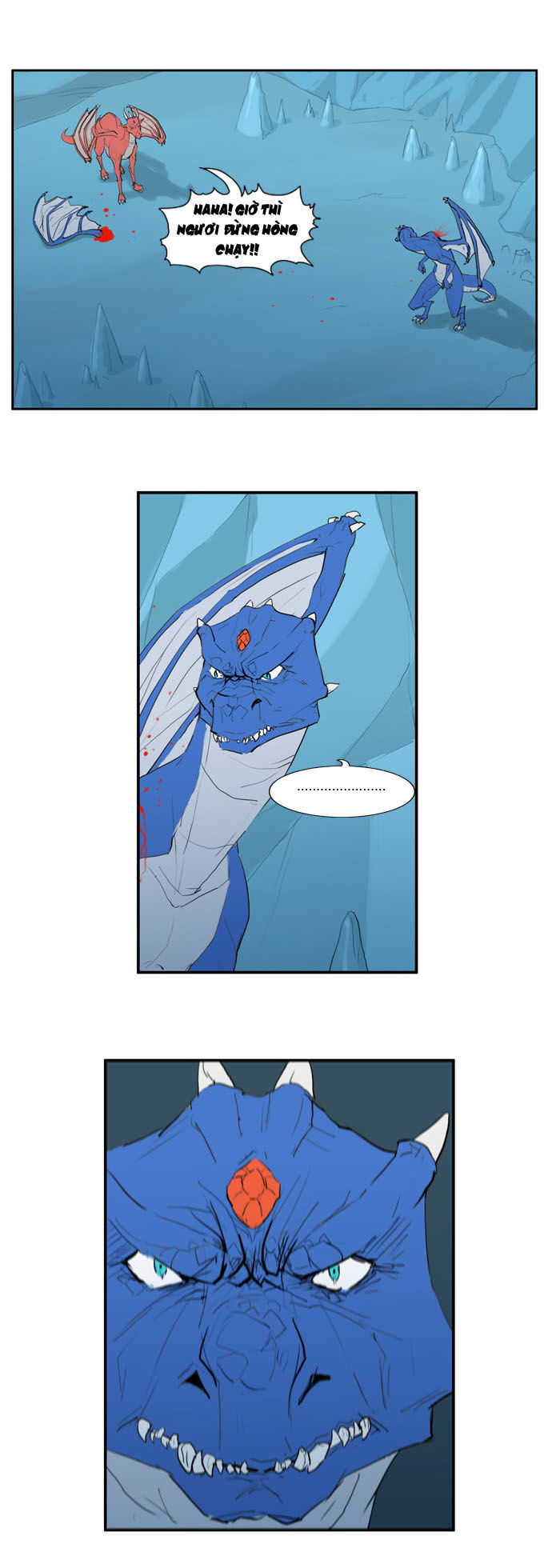 Vẫn Cứ Nhớ Em, Nhớ Em: Chapter 21